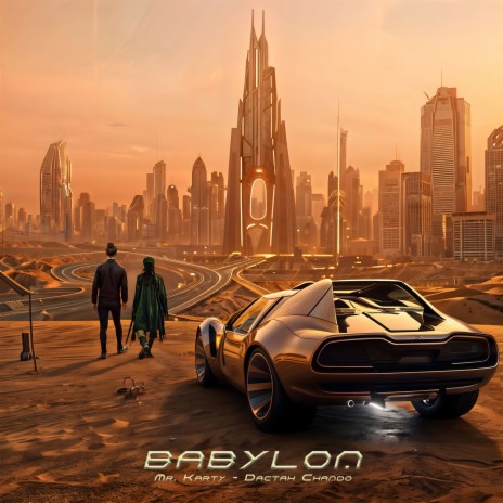 Babylon ft. Mr Karty | Boomplay Music