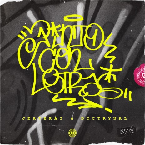 Pinto Con Letras ft. Jeaterai | Boomplay Music