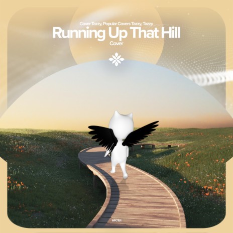 Running Up That Hill - Remake Cover ft. capella & Tazzy | Boomplay Music