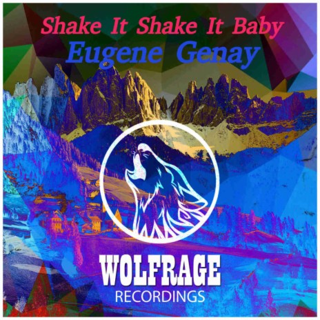 Shake It Shake It Baby | Boomplay Music