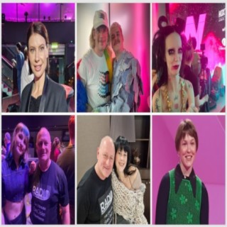 Radio International - The Ultimate Eurovision Experience (2024-05-01): Eurovision 2024 - Meet the Eurostars (Part 6) Teya Dora, Aiko,  Natalia Barbu;  RI Jury Results of ESC SF1
