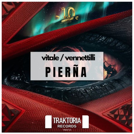 PIERÑA (Radio edit) ft. Stefano Vennettilli | Boomplay Music
