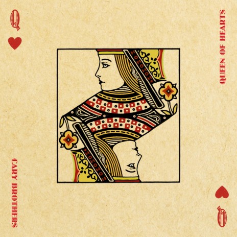 Queen of Hearts | Boomplay Music