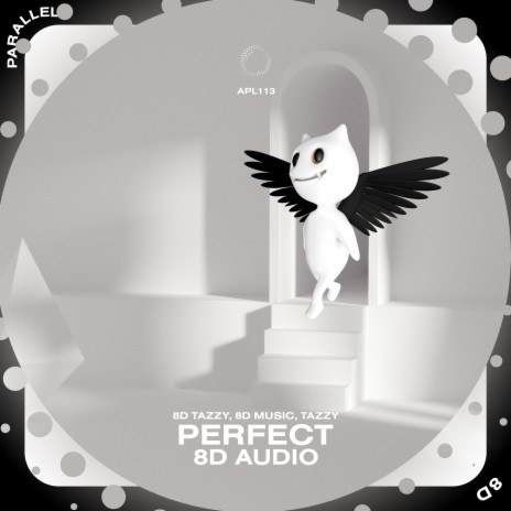 Perfect - 8D Audio ft. surround. & Tazzy | Boomplay Music