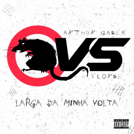 Larga da Minha Volta ft. Vlorde & QVS | Boomplay Music