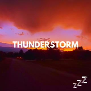 Thunderstorms For Sleeping & Heavy Rain Sounds (Loopable, No Fade)