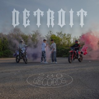 DETROIT ft. LeRoi lyrics | Boomplay Music