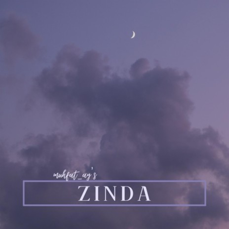 ZINDA ft. NIVAS | Boomplay Music