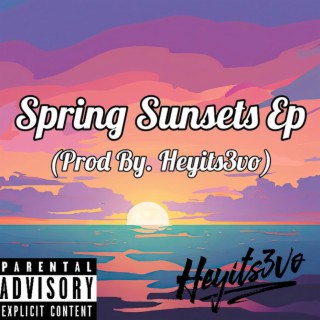 Spring Sunsets EP