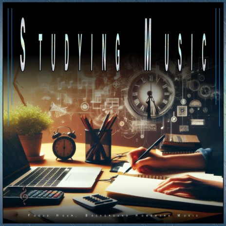 Background Studying Music ft. ADHD Music & Study Music and Sounds