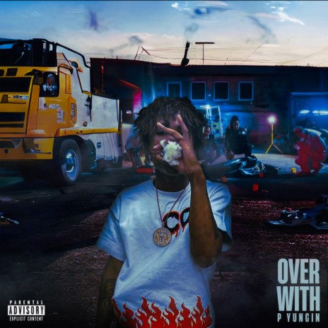 Over With | Boomplay Music