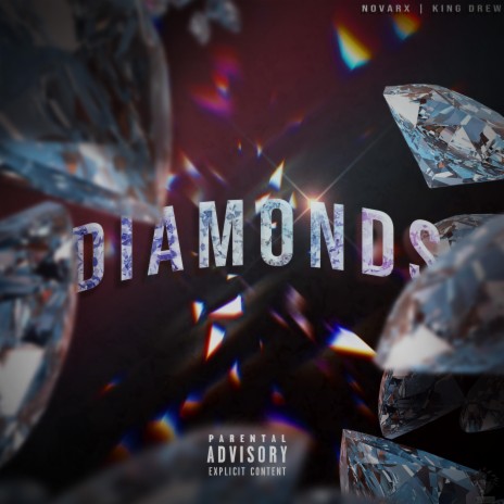 Diamonds ft. NovaRx | Boomplay Music