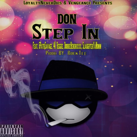 Step In ft. DoobieHendrixxx, 6pathsavage, SlaughterYaMomm & 4kreggie | Boomplay Music