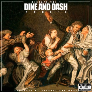 dine and dash vol. 1
