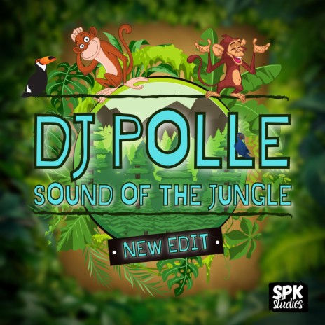 Sound of the Jungle | Boomplay Music