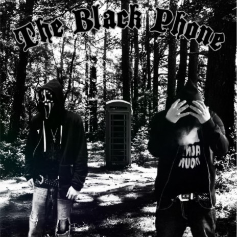 The Black Phone ft. horrorstör