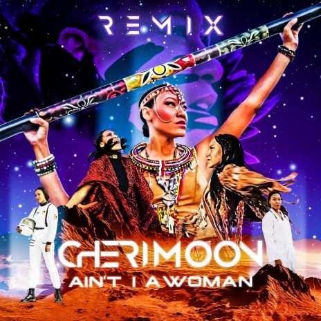 Ain't I A Woman (Inza BAMBA Remix) | Boomplay Music
