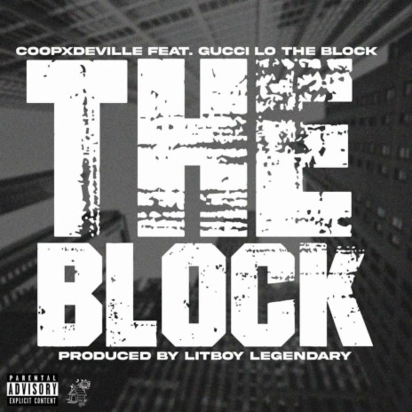 Coopdeville X Gucci Lo-The Block | Boomplay Music