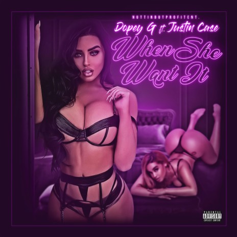 When she want it (Radio Edit) | Boomplay Music