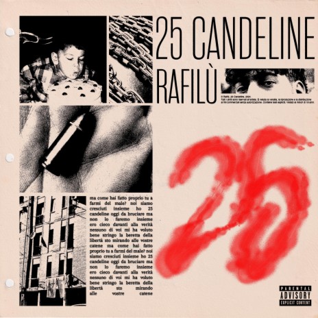 25 CANDELINE | Boomplay Music