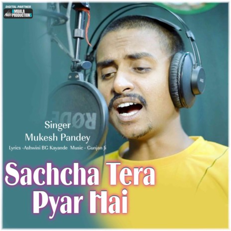 Sachcha Tera Pyar Hai | Boomplay Music