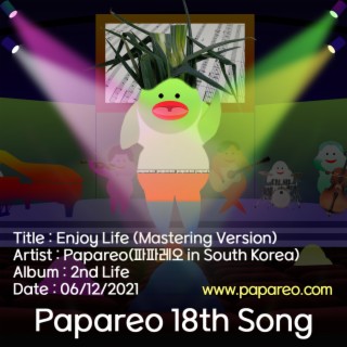 Enjoy Life (Mastering Version)