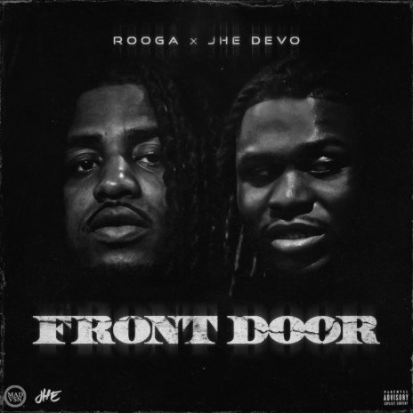 Front Door ft. Rooga | Boomplay Music