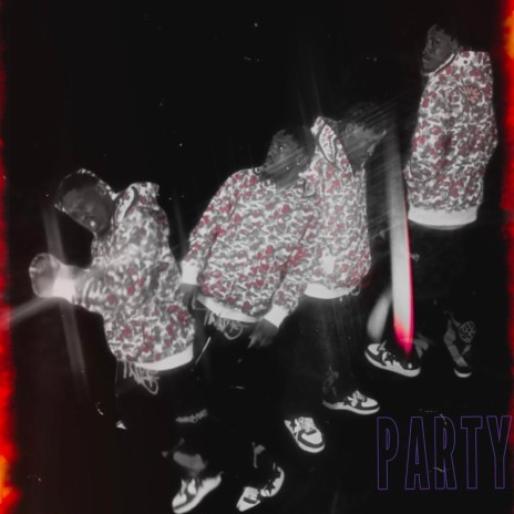 PARTY (Everybody looking) | Boomplay Music