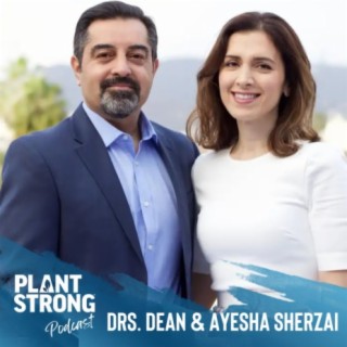 Ep. 247: Drs. Dean and Ayesha Sherzai - Protect Your Brain from Cognitive Decline