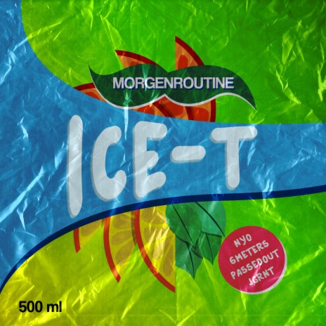 Ice-T ft. nyo, JGRNT, passedout & 6meters | Boomplay Music