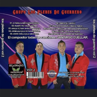 Grupo Los Plebes De Guerrero