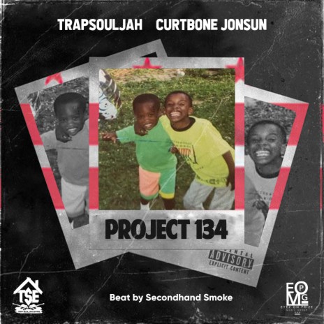 Project 134 ft. Curtbone Jonsun | Boomplay Music