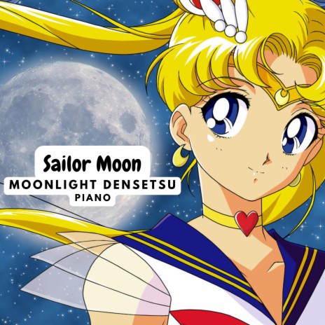 Sailor Moon (Moonlight Densetsu)