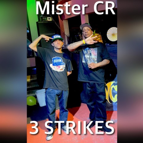3 Strikes ft. Cee One