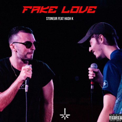 Fake Love ft. Hash K | Boomplay Music