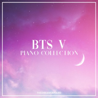 BTS V Piano Collection