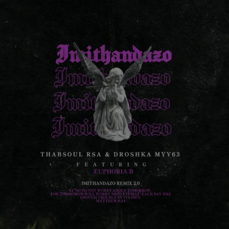 imithandazo ft. Thabsoul Rsa & Euphoria B | Boomplay Music