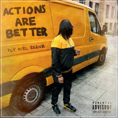 Actions Are Better | Boomplay Music