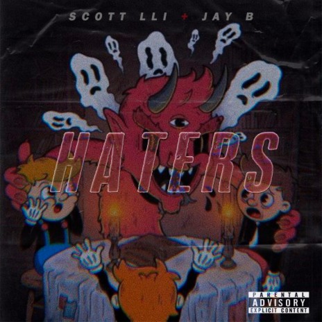 Haters (feat. Jay B) | Boomplay Music