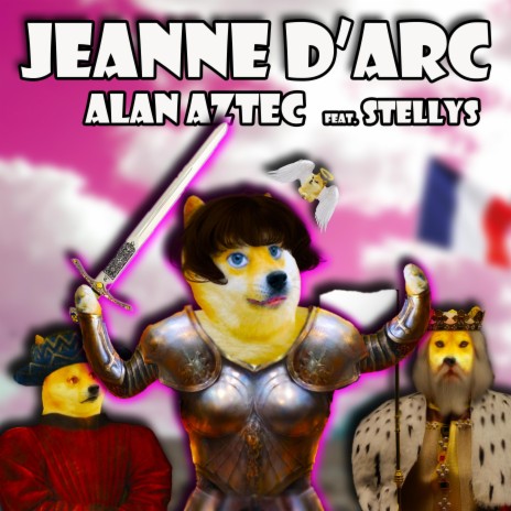 Jeanne D'arc ft. Stellys
