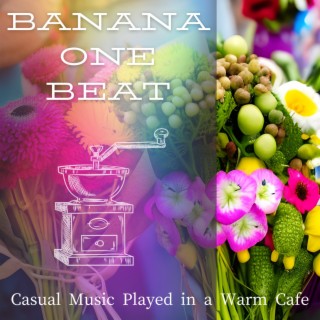 Casual Music Played in a Warm Cafe