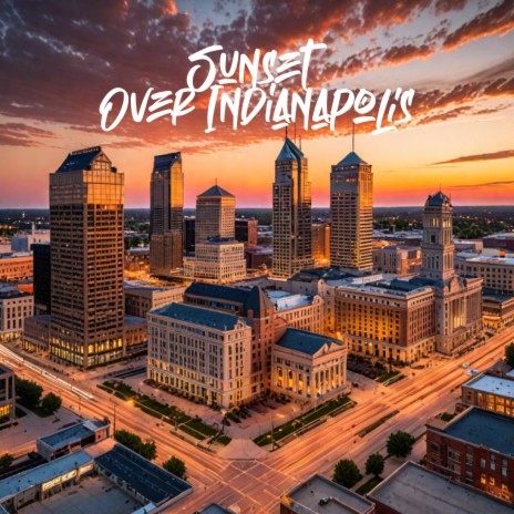 Sunset Over Indianapolis | Boomplay Music