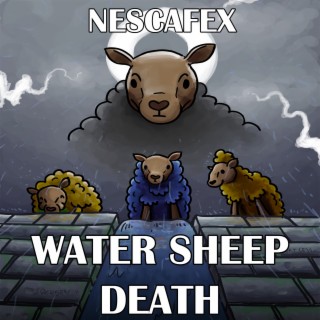 Water Sheep Death