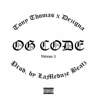 OG CODE, Vol. 2