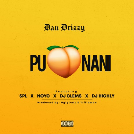 Punani (Pt 2) ft. SPL Daddy, NOYC, Dj Clems & Dj Highly