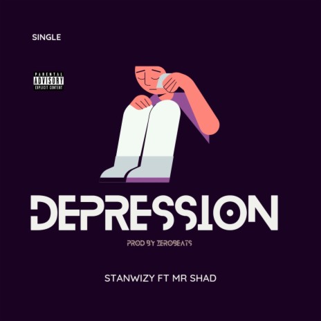 Depression ft. Mr Shad | Boomplay Music