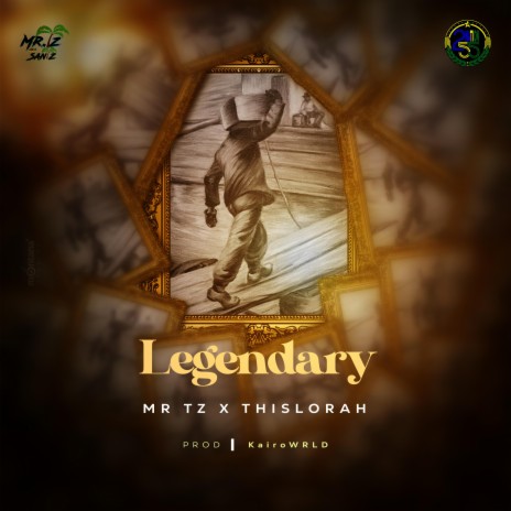 Legendary ft. Thislorah | Boomplay Music