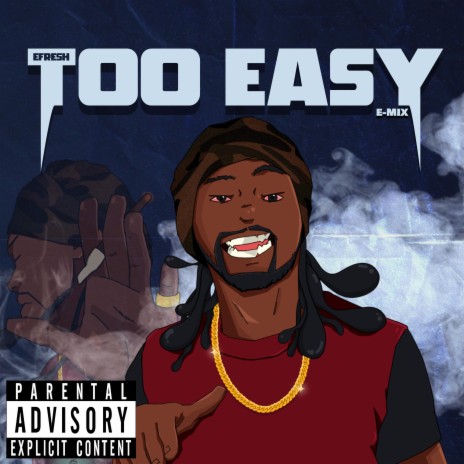 Too Easy (E-Mix) | Boomplay Music