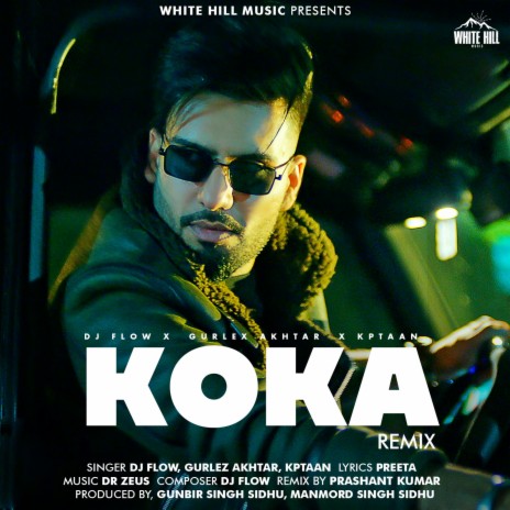 Koka Remix (Remix) ft. Gurlez Akhtar & Kptaan | Boomplay Music