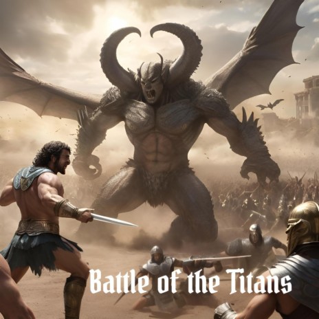 Battle of the Titans | Boomplay Music